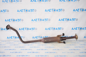 Exhaust line middle part Nissan Versa Note 13-17 1.6