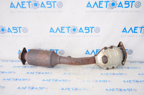 Intake pipe with catalytic converter Nissan Versa Note 13-19 1.6