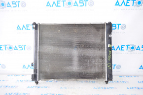 Radiator cooling water Nissan Versa Note 13-19 CVT