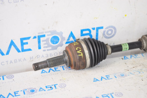 Drive axle shaft front left Nissan Versa Note 13-19 CVT