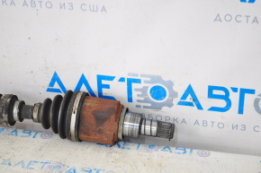 Drive axle shaft front left Nissan Versa Note 13-19 CVT