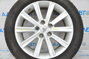 Wheel disk R17 5*114.3 Toyota Camry v50 12-14 usa XLE