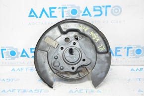 Trunnion with hub rear left Toyota Camry v50 12-14 usa