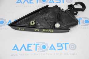 Exterior Mirror Cap with Tweeter Front Left VW Beetle 12-19 Fender