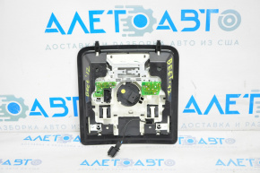 Front light for VW Beetle 12-19 under sunroof black