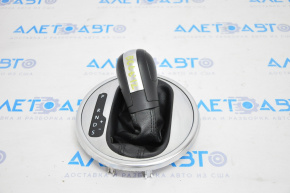 Gear knob with shifter pad VW Beetle 12-17 plastic