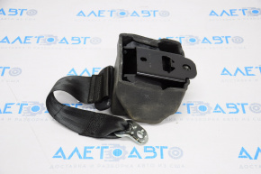 Rear right seat belt for VW Beetle 12-19 black