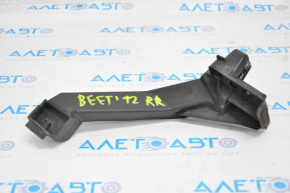 Right lower rear bumper mount for VW Beetle 12-19