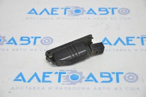 Right rear bumper license plate light for VW Beetle 12-19