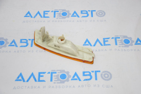 Right front bumper dimensions for VW Beetle 12-19