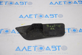 Mudguard threshold rear right VW Beetle 12-19