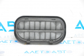 Rear central shield VW Beetle 12-19