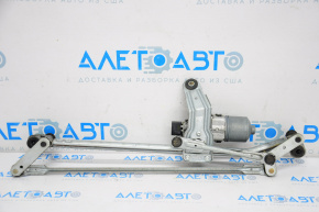 Windscreen wiper linkage with motor for VW Beetle 12-19