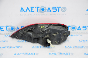 Left headlight VW Beetle 12-16 without cover
