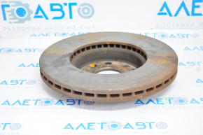 Front left brake disc VW Beetle 12-19 285/25mm