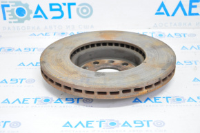 Front right brake disc VW Beetle 12-19 285/25mm