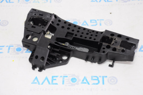Front right door handle mechanism Audi Q5 8R 09-17 without cable