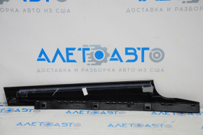 Front right side door trim for Audi Q5 8R 09-17