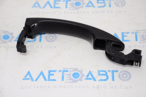 Outside door handle, front right, Audi Q5 8R 09-17