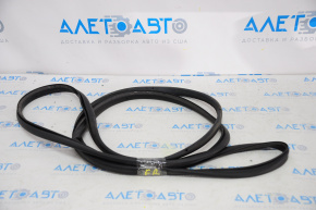 Front right door seal for Audi Q5 8R 09-17
