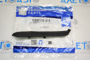 Right wiper grille seal Chevrolet Volt 11-15