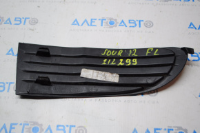 Grille plug fog light left Dodge Journey 11-20 SE