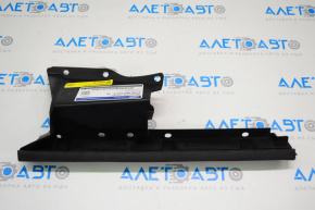 Seal wing-hood left Ford Edge 15-24