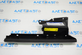 Seal wing-hood right Ford Edge 15-24