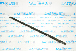 Door-glass molding, central front right, Honda Accord 13-17