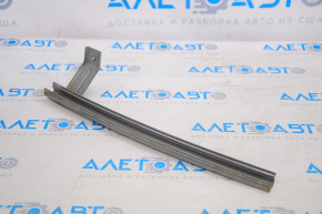 Front left door glass guide for Honda Accord 18-22