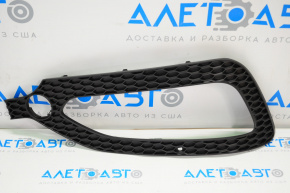 Right bumper grille Hyundai Santa FE Sport 13-16 prerest under fog lights