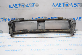 Radiator deflector blinds, bare frame, Hyundai Sonata 11-15