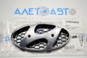 Podium emblem front Hyundai Sonata 11-13