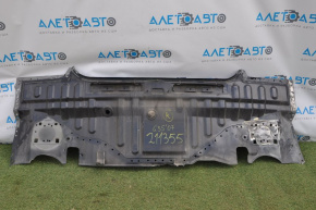 Rear panel Infiniti G25 G35 G37 4d 06-15 graphite