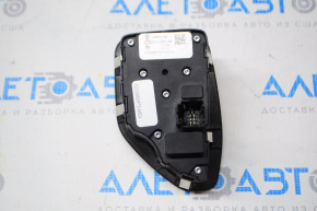 Control Switch driving modes control Jeep Compass 17-25 black