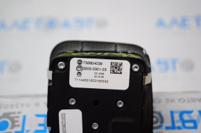 Control Switch driving modes control Jeep Compass 17-25 black