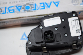 Control Switch driving modes control Jeep Compass 17-25 black