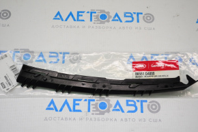 Front bumper mount left under headlight Kia Optima 16-18