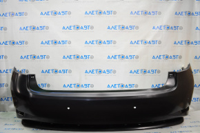 Bare rear bumper Lexus ES300h 13-15 for parking sensors