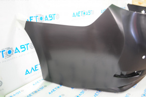 Bare rear bumper Lexus ES300h 13-15 for parking sensors