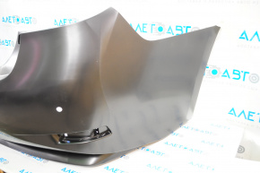 Bare rear bumper Lexus ES300h 13-15 for parking sensors