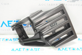 Left fog light mount Lexus ES300h ES350 16-18 rest