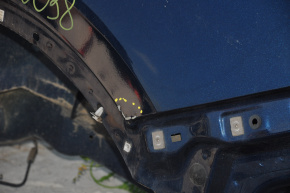 Quarter wing rear left Lincoln MKC 15-19 blue, dent