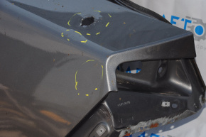 Quarter wing rear left Lincoln MKZ 13-20 graphite, dents