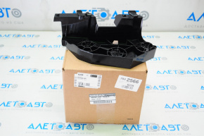 Front bumper mount for headlight right Nissan Rogue 17-20