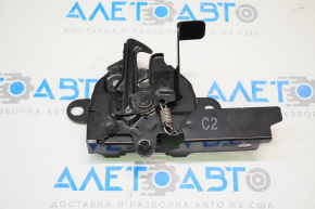 Hood lock Toyota Camry v70 18-24