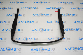 Hood seal on bumper Toyota Prius 30 10-15