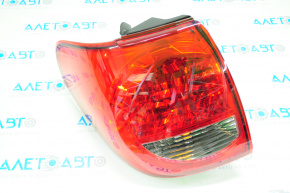 Light outer wing left Toyota Sequoia 08-17