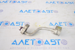 Air conditioning pipe from condenser Audi Q5 8R 09-17 2.0T, hybrid