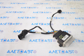 Cooling Fan Computer Audi Q5 8R 09-17 2.0T